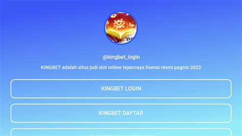 kingbet login - BetKing 